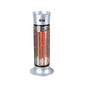 Stufa a Torre con Lampade al Carbonio Oscillante 450/900W - Sicura e Efficiente