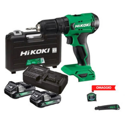 Trapano con percussione 18V | HIKOKI
